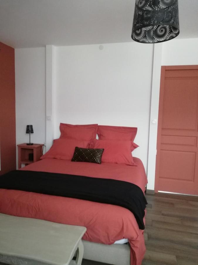 Chambres D'Hotes Des Hirondelles Beaussais Sur Mer Exterior foto